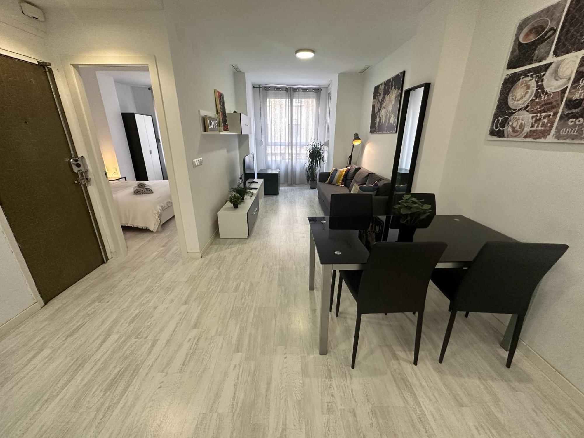 Estilo Italiano Appartement *